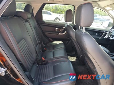 Zdjęcie 11 z 13 samochodu: 2017 LAND ROVER DISCOVERY SPORT HSE VIN:SALCR2BG8HH688523 - miniatura