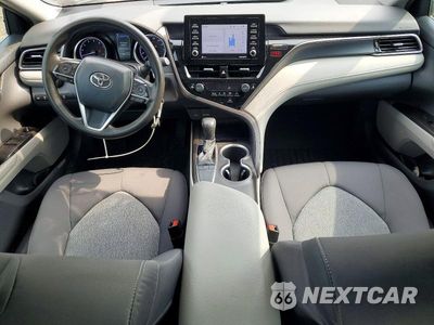 Zdjęcie 8 z 12 samochodu: 2022 TOYOTA CAMRY LE VIN:4T1C11AK8NU071782 - miniatura