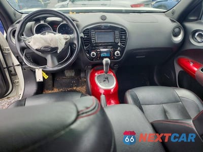 Zdjęcie 8 z 13 samochodu: 2017 NISSAN JUKE SL VIN:JN8AF5MV3HT754613 - miniatura