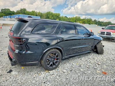 Trzecie zdjęcie samochodu z tyłu: 2022 DODGE DURANGO SRT 392 VIN:1C4SDJGJ4NC217221 - miniatura
