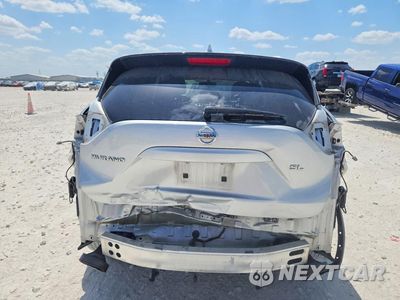 Zdjęcie 6 z 13 samochodu: 2017 NISSAN MURANO SL VIN:5N1AZ2MG8HN169786 - miniatura