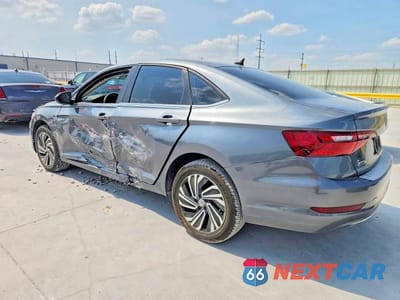 Drugie zdjęcie samochodu z przodu: 2020 VOLKSWAGEN JETTA SEL VIN:3VWE57BU0LM082911 - miniatura