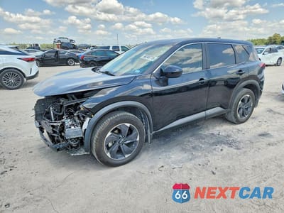 2024 NISSAN ROGUE SV 5N1BT3BA3RC735747 - główne zdjęcie licytacji z USA - miniatura