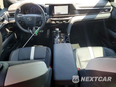 Zdjęcie 8 z 12 samochodu: 2025 TOYOTA CAMRY SE VIN:4T1DAACK1SU550879 - miniatura