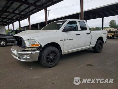 2012 DODGE RAM 1500 ST 1C6RD7FT7CS306120 - główne zdjęcie licytacji z USA - miniatura