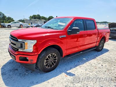 2019 FORD F150 SUPERCREW 1FTEW1CP8KKF21493 - główne zdjęcie licytacji z USA - miniatura