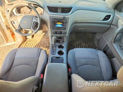 Zdjęcie 8 z 13 samochodu: 2014 CHEVROLET TRAVERSE LS VIN:1GNKRFED8EJ191902 - miniatura