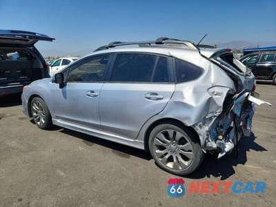 Drugie zdjęcie samochodu z przodu: 2013 SUBARU IMPREZA SPORT LIMITED VIN:JF1GPAR66D2890737 - miniatura