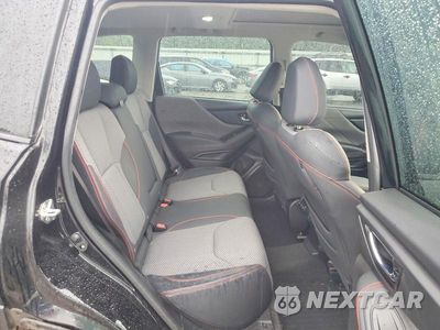 Zdjęcie 10 z 12 samochodu: 2022 SUBARU FORESTER SPORT VIN:JF2SKAJC3NH439348 - miniatura