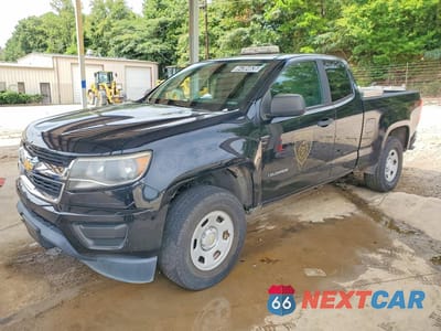 2017 CHEVROLET COLORADO 1GCHSBEA4H1234156 - główne zdjęcie licytacji z USA - miniatura