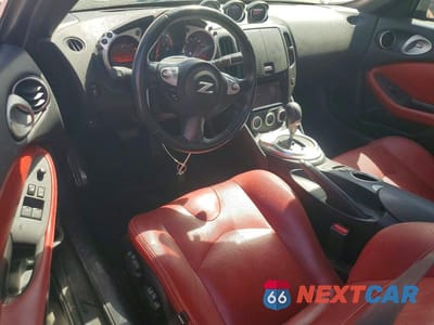 Zdjęcie 8 z 12 samochodu: 2016 NISSAN 370Z BASE VIN:JN1AZ4EH8GM937250 - miniatura