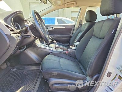 Zdjęcie 7 z 12 samochodu: 2015 NISSAN SENTRA SR VIN:3N1AB7AP3FY356138 - miniatura