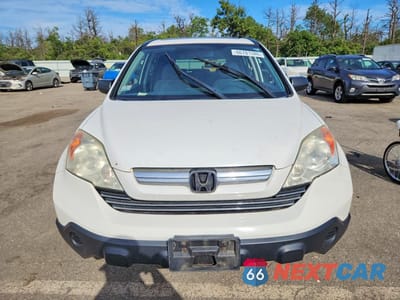 Piąte zdjęcie samochodu w środku: 2008 HONDA CR-V EX VIN:5J6RE48538L050136 - miniatura