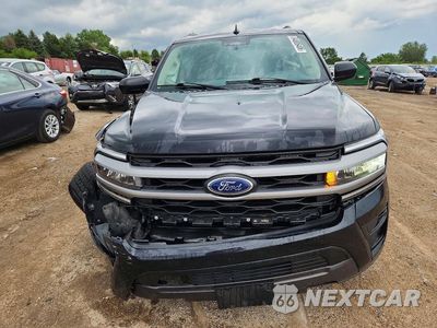 Piąte zdjęcie samochodu w środku: 2022 FORD EXPEDITION XLT VIN:1FMJU1JT6NEA02929 - miniatura
