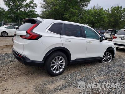 Trzecie zdjęcie samochodu z tyłu: 2023 HONDA CRV VIN:2HKRS4H44PH439117 - miniatura