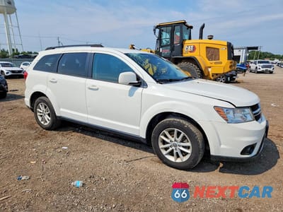 Czwarte zdjęcie samochodu z boku: 2016 DODGE JOURNEY SXT VIN:3C4PDDBG1GT183362 - miniatura