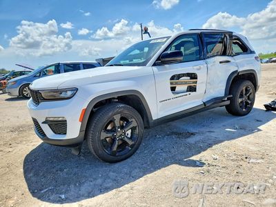 2025 JEEP GRAND CHEROKEE LIMITED 1C4RJGBG0SC314871 - główne zdjęcie licytacji z USA - miniatura