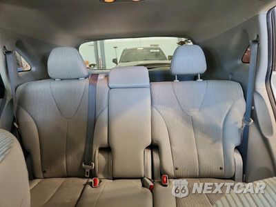 Zdjęcie 10 z 13 samochodu: 2010 TOYOTA VENZA FWD 4CYL VIN:4T3ZA3BB2AU031641 - miniatura