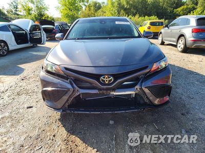 Piąte zdjęcie samochodu w środku: 2023 TOYOTA CAMRY SE VIN:4T1S11AKXPU106370 - miniatura