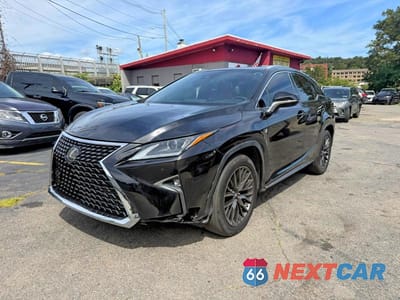 2017 LEXUS RX 350 F SPORT 2T2BZMCA6HC104452 - główne zdjęcie licytacji z USA - miniatura