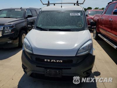 Piąte zdjęcie samochodu w środku: 2021 RAM PROMASTER CITY VIN:ZFBHRFAB4M6T89727 - miniatura