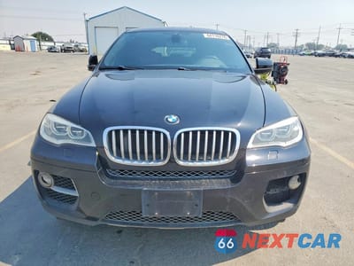 Piąte zdjęcie samochodu w środku: 2013 BMW X6 XDRIVE50I VIN:5UXFG8C52DL592080 - miniatura