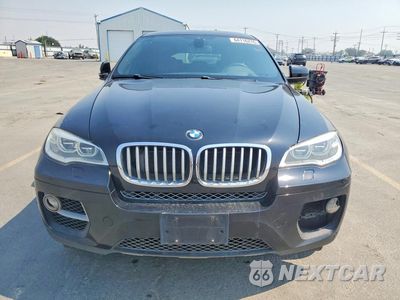Piąte zdjęcie samochodu w środku: 2013 BMW X6 XDRIVE50I VIN:5UXFG8C52DL592080 - miniatura
