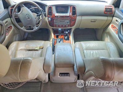 Zdjęcie 8 z 13 samochodu: 2006 TOYOTA LAND CRUISER BASE VIN:JTEHT05J962097428 - miniatura