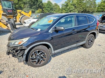 2016 HONDA CR-V SE 2HKRM3H44GH534944 - główne zdjęcie licytacji z USA - miniatura