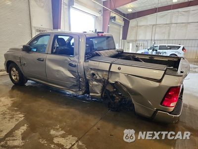 Drugie zdjęcie samochodu z przodu: 2020 RAM 1500 CLASSIC TRADESMAN VIN:1C6RR7KT4LS130070 - miniatura