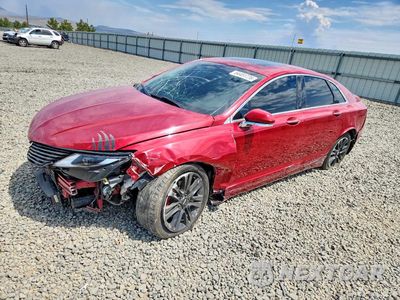 2014 LINCOLN MKZ 3LN6L2GK0ER827990 - główne zdjęcie licytacji z USA - miniatura