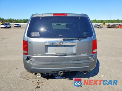 Zdjęcie 6 z 13 samochodu: 2009 HONDA PILOT LX VIN:5FNYF48219B028743 - miniatura