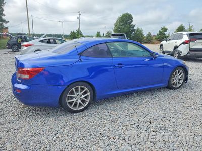Trzecie zdjęcie samochodu z tyłu: 2010 LEXUS IS 350 VIN:JTHFE2C23A2504972 - miniatura
