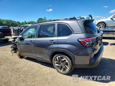 Drugie zdjęcie samochodu z przodu: 2025 SUBARU FORESTER PREMIUM VIN:JF2SLSED2SH424244 - miniatura