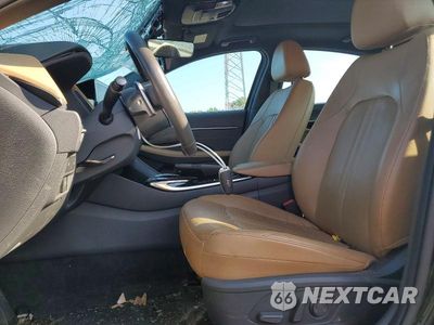 Zdjęcie 7 z 12 samochodu: 2021 HYUNDAI SONATA LIMITED VIN:5NPEH4J25MH121380 - miniatura