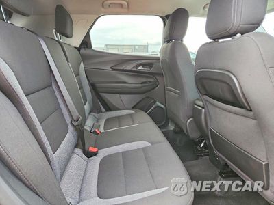 Zdjęcie 11 z 13 samochodu: 2025 CHEVROLET TRAILBLAZER LT VIN:KL79MRSL5SB052347 - miniatura