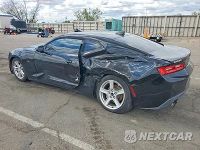 Drugie zdjęcie samochodu z przodu: 2018 CHEVROLET CAMARO LT VIN:1G1FB1RX0J0127559 - miniatura
