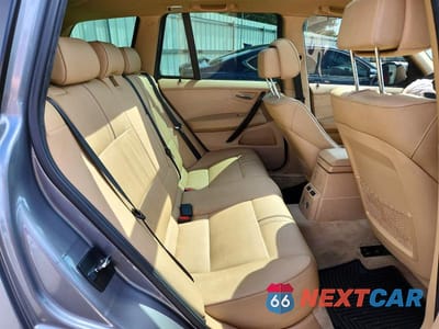 Zdjęcie 11 z 13 samochodu: 2010 BMW X3 XDRIVE30I VIN:WBXPC9C49AWJ32779 - miniatura