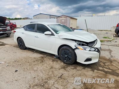 Czwarte zdjęcie samochodu z boku: 2020 NISSAN ALTIMA S VIN:1N4BL4BVXLC232971 - miniatura