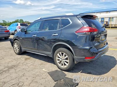Drugie zdjęcie samochodu z przodu: 2019 NISSAN ROGUE SV VIN:KNMAT2MV6KP521425 - miniatura