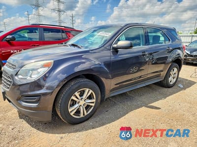 2016 CHEVROLET EQUINOX LS 1GNALBEK4GZ104800 - główne zdjęcie licytacji z USA - miniatura