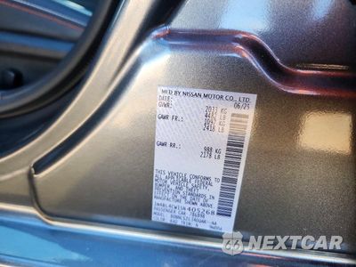 Zdjęcie 12 z 12 samochodu: 2025 NISSAN ALTIMA SR VIN:1N4BL4CW1SN405268 - miniatura
