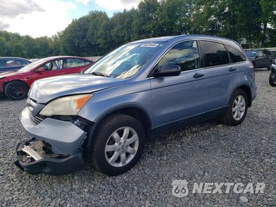 2007 HONDA CR-V EX JHLRE48597C118396 - główne zdjęcie licytacji z USA - miniatura