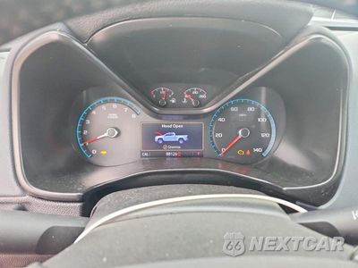 Zdjęcie 9 z 12 samochodu: 2021 CHEVROLET COLORADO Z71 VIN:1GCGTDEN7M1279383 - miniatura