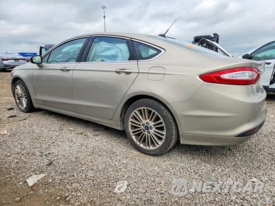 Drugie zdjęcie samochodu z przodu: 2016 FORD FUSION SE VIN:3FA6P0HD9GR192368 - miniatura