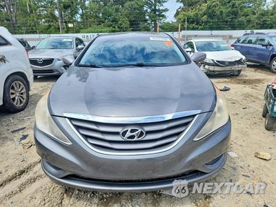 Piąte zdjęcie samochodu w środku: 2012 HYUNDAI SONATA GLS VIN:5NPEB4ACXCH466686 - miniatura