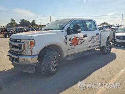 2022 FORD F250 SUPER DUTY 1FT7W2BT0NEF26378 - główne zdjęcie licytacji z USA - miniatura