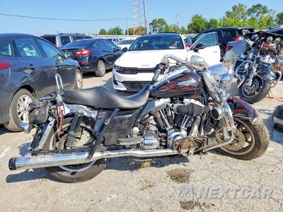 2007 HARLEY-DAVIDSON FLHRCI 1HD1FR4147Y701998 - główne zdjęcie licytacji z USA - miniatura