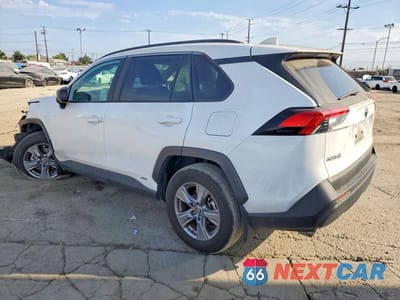 Drugie zdjęcie samochodu z przodu: 2024 TOYOTA RAV4 LE VIN:4T3LWRFV9RU136882 - miniatura