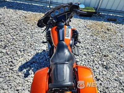 Zdjęcie 6 z 9 samochodu: 2019 HARLEY-DAVIDSON FLHXS VIN:1HD1KRP18KB637953 - miniatura